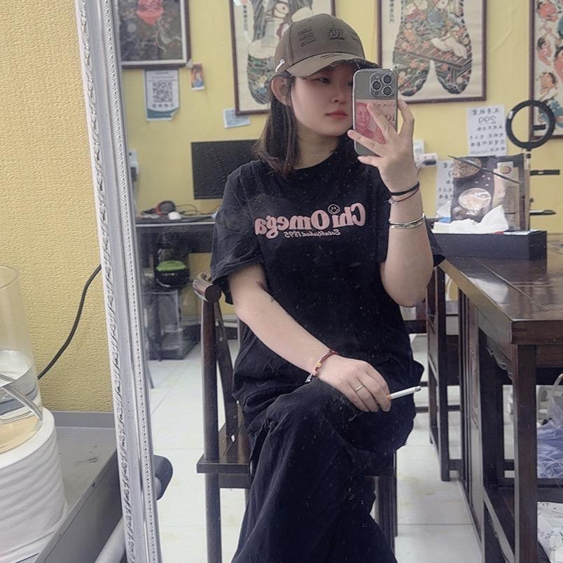 会玩针的小敏TATTOO
