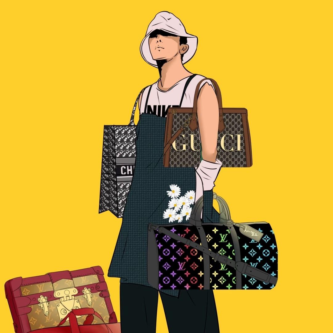 宋一高奢全品类