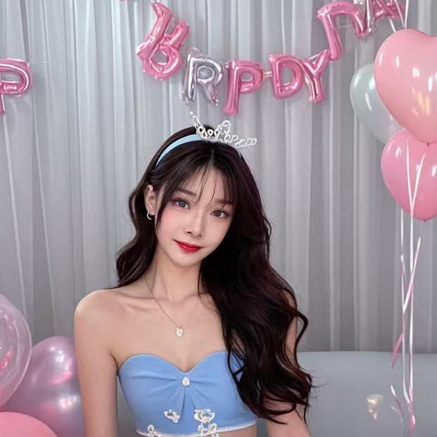 月亮姐姐❤️～