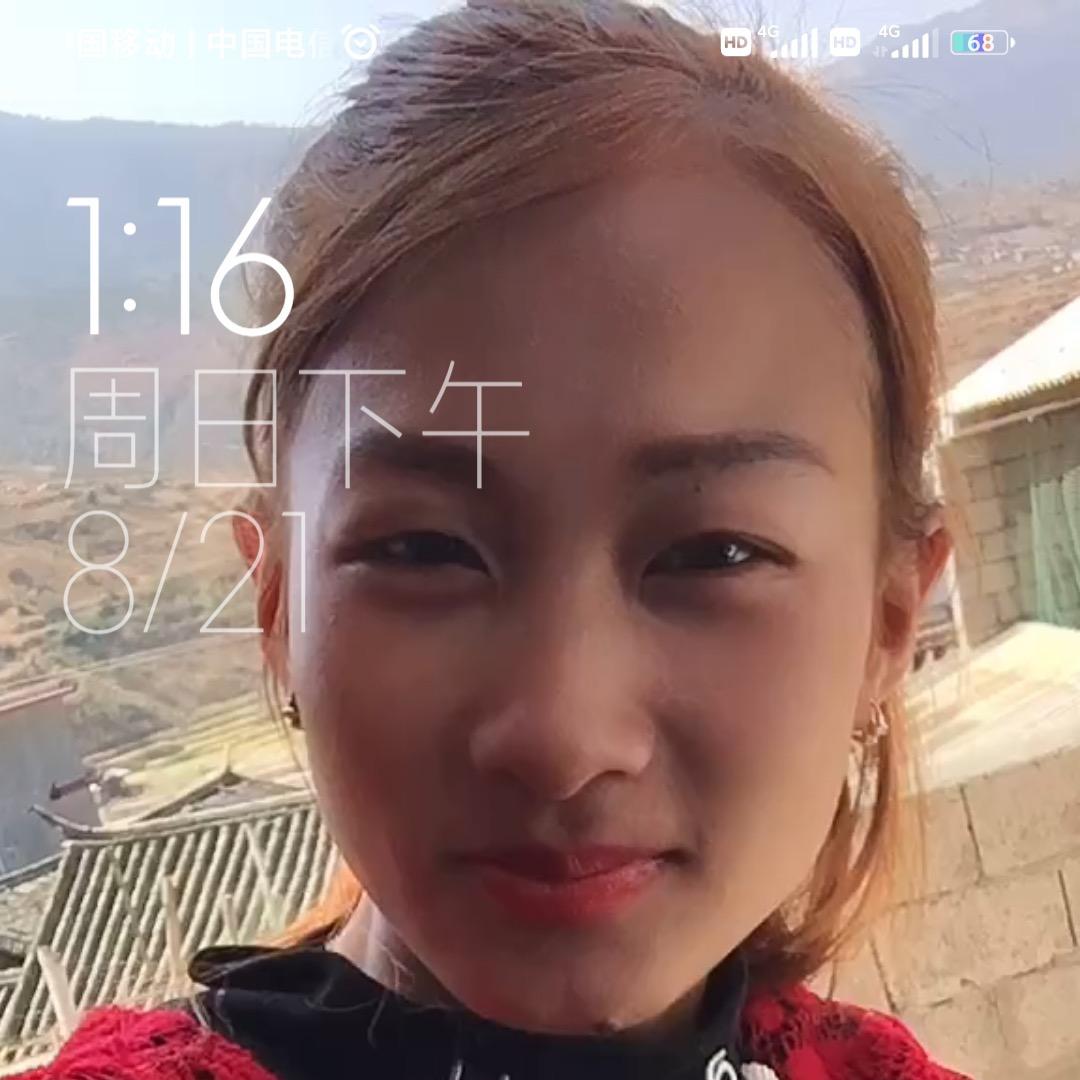 小仙女🥰(๑•̀ω•́๑)