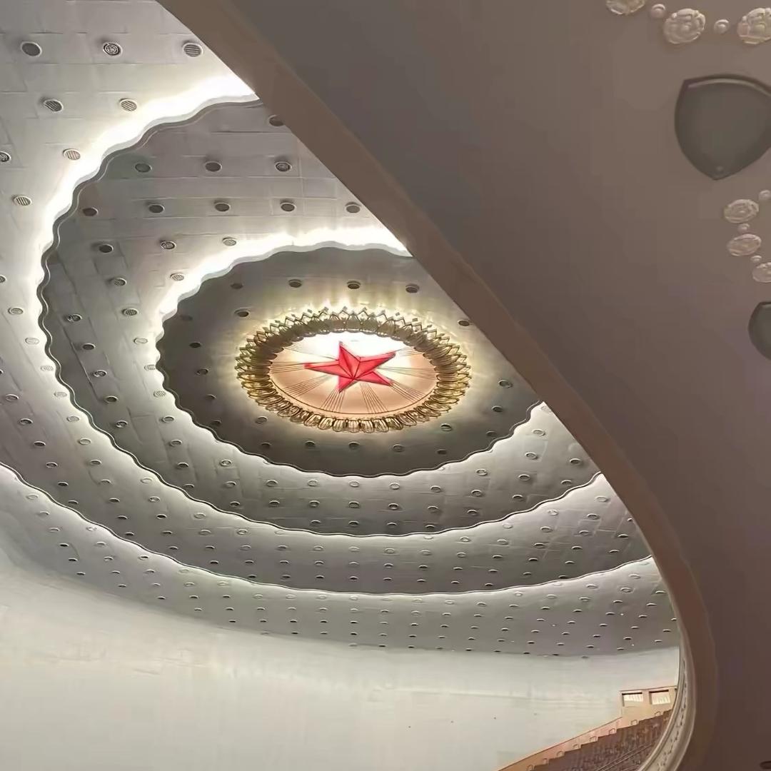 背后有党