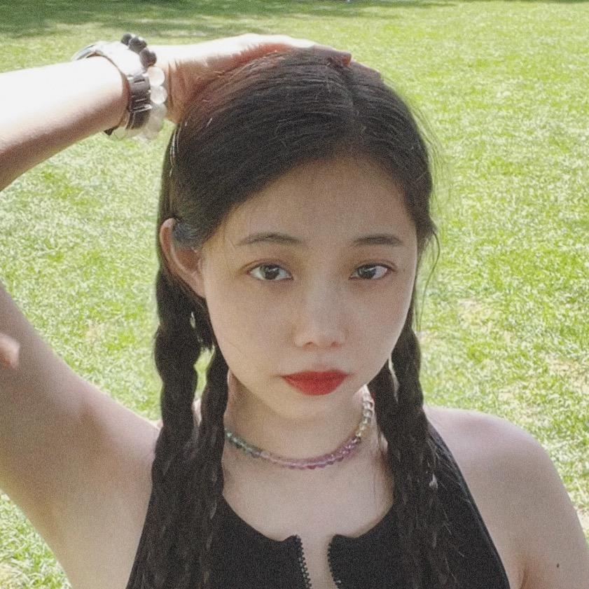 竹子爱吃薯条🍟