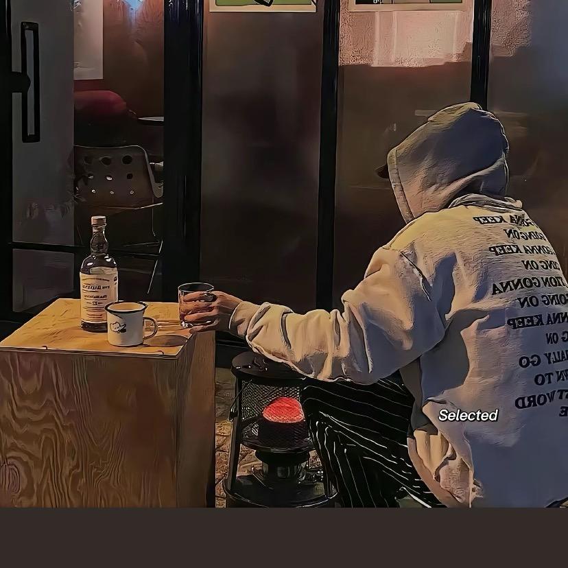 优雅暖心