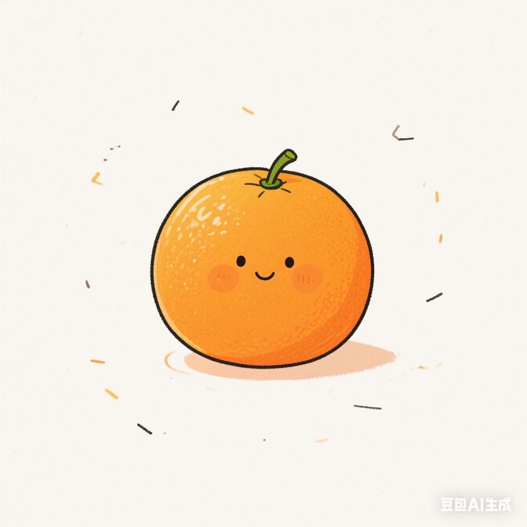 橙子~