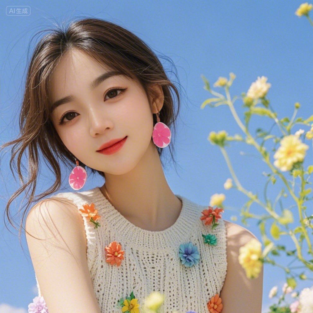 向幺妹🔥（努力的女人）