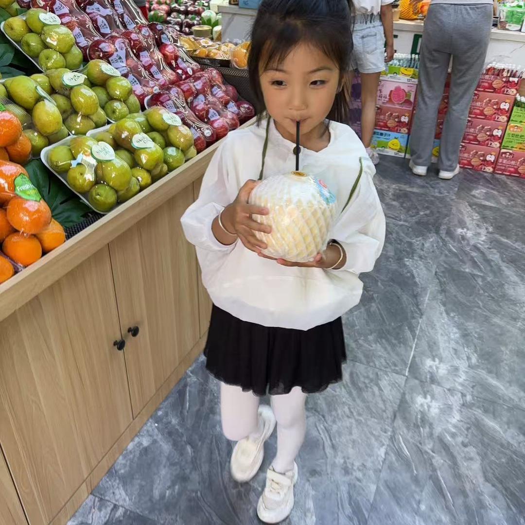涵涵是我