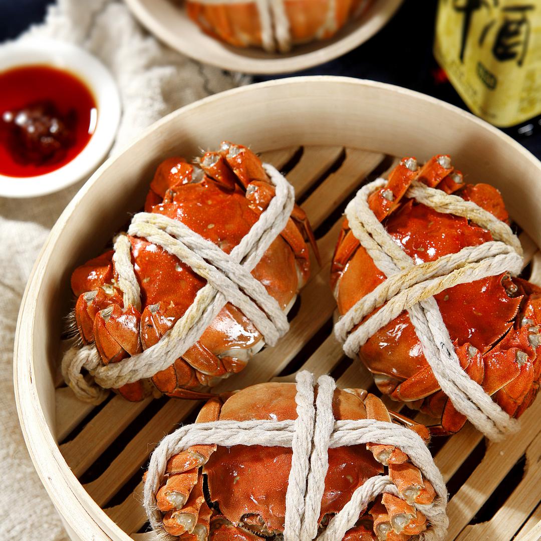 蟹谢您精选大闸蟹