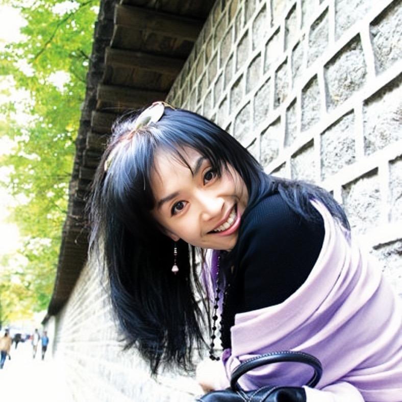 超爱朴海美女士