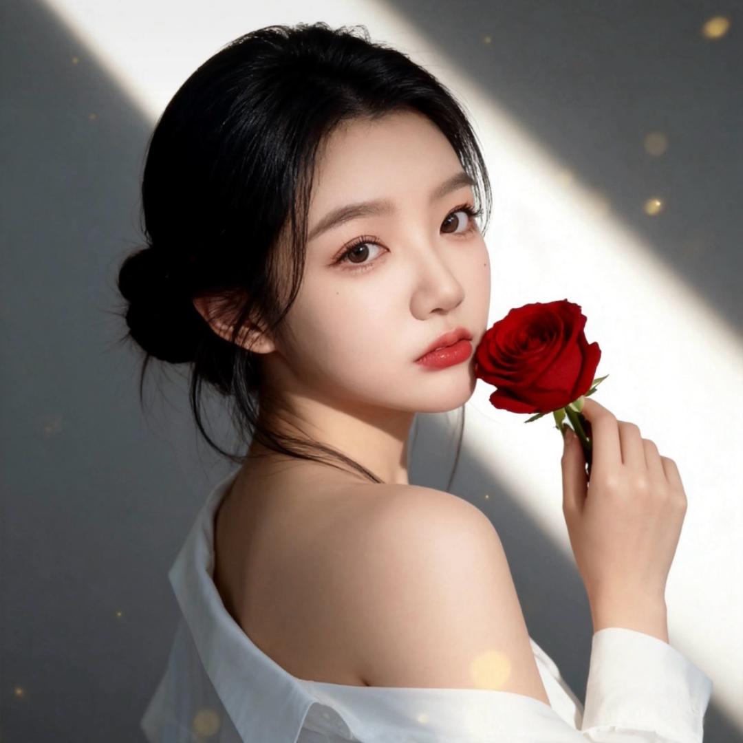 是只野兔子呀～🐰