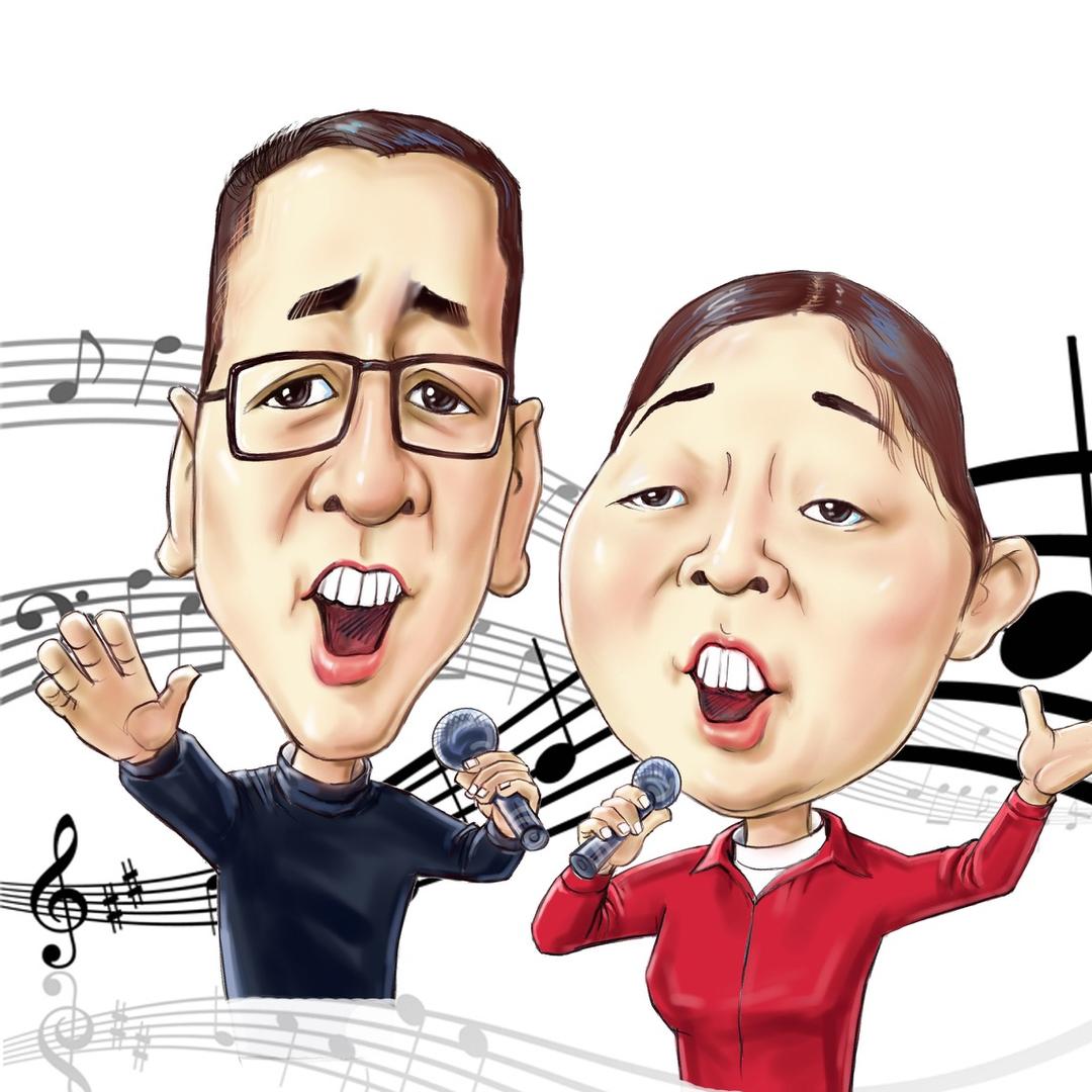 艺教人赵恩苓