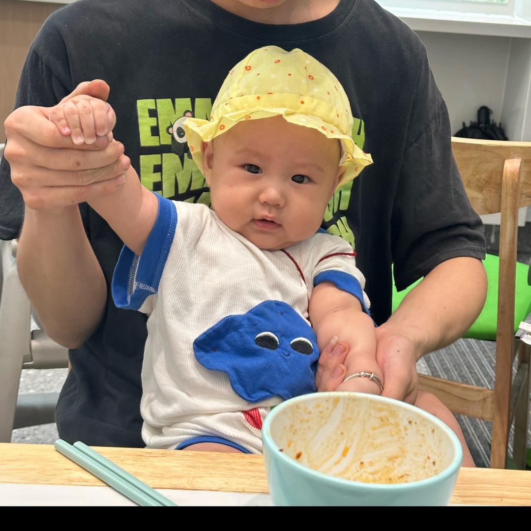 小星星日常（辅食期）