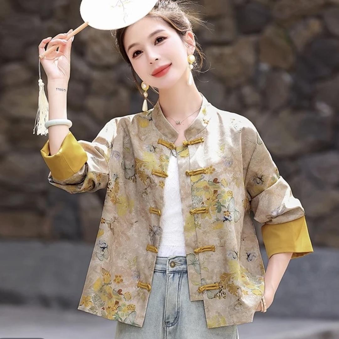 烟雨如画 服饰