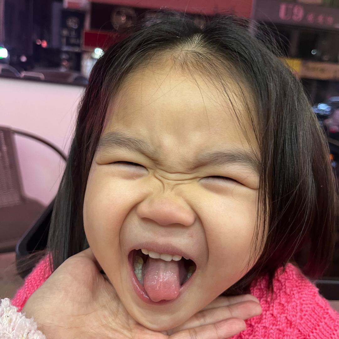 🌈果果妹妹❤️小盆友😸