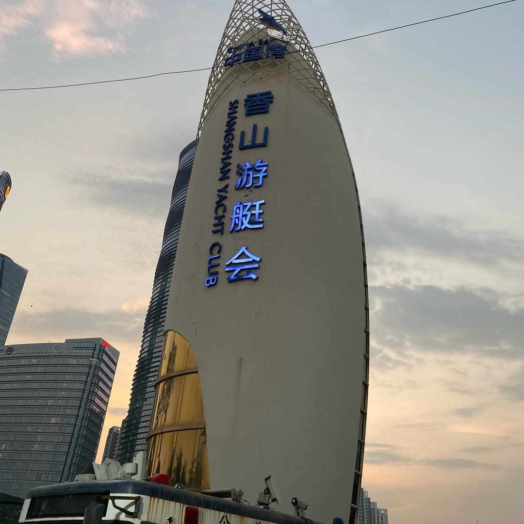 一只帅猫