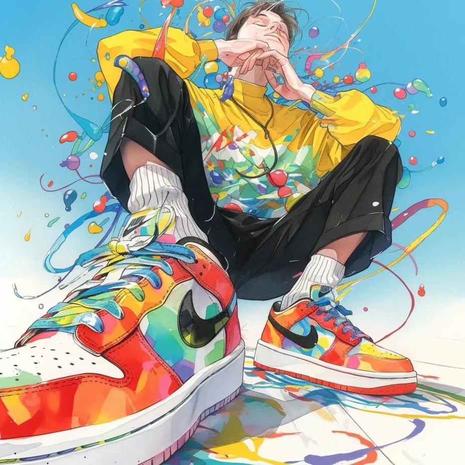 翰呈球鞋修复皮具翻新上色（代工）2号店