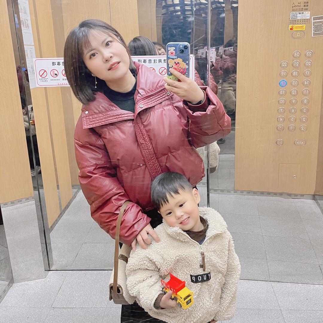 希越妈妈(帽牌货冒菜金楠天街店)