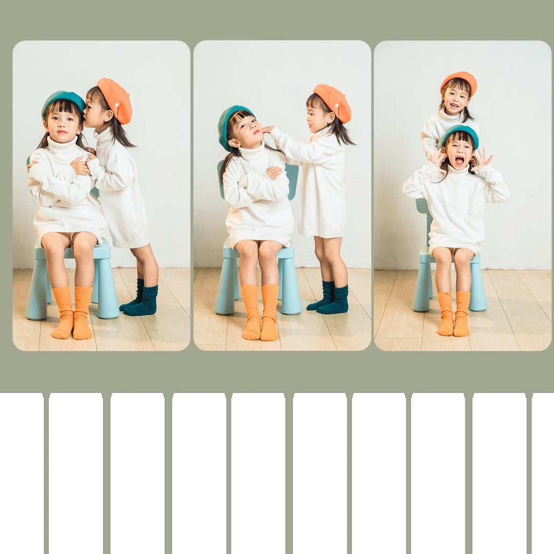 大眼萌妹～～小宝