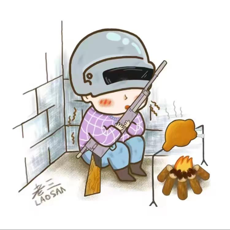 老三（三角洲代肝）