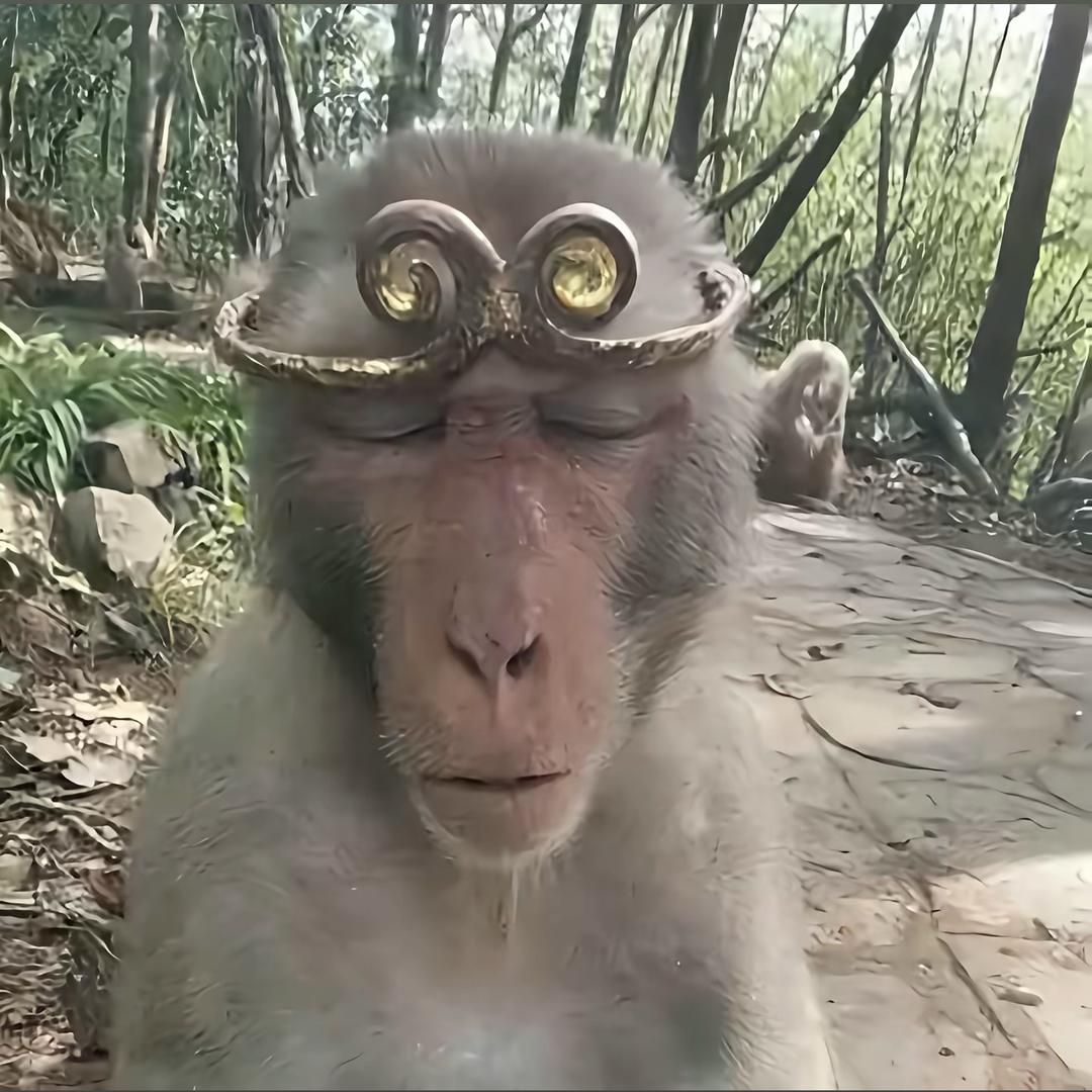 鹏哥梦想笑了