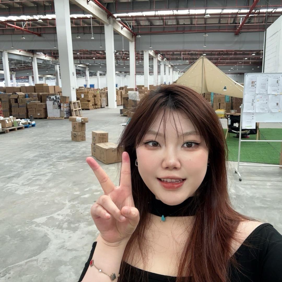 疆心疆选-静静来了