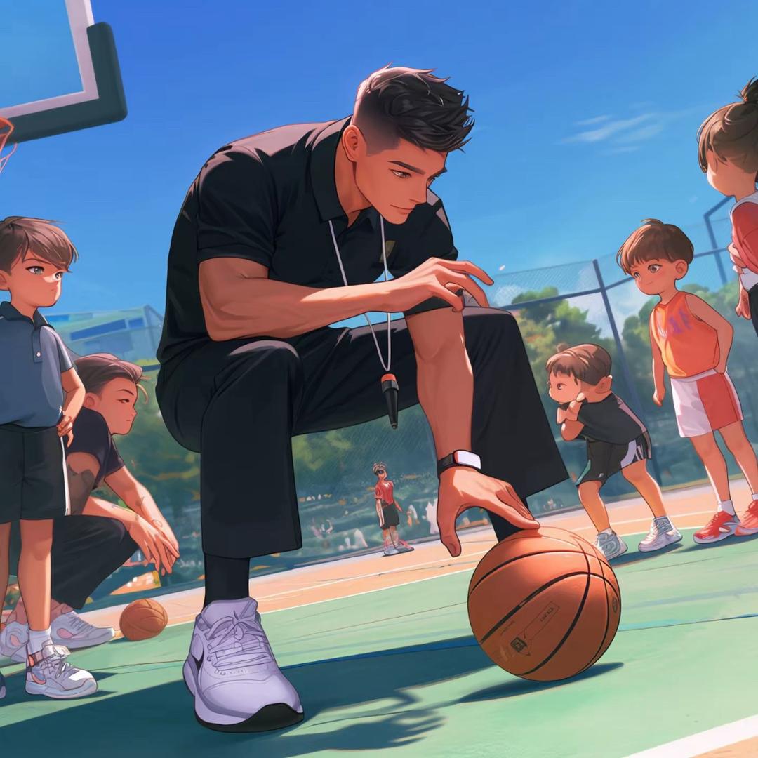 星极体育🏀coco教练