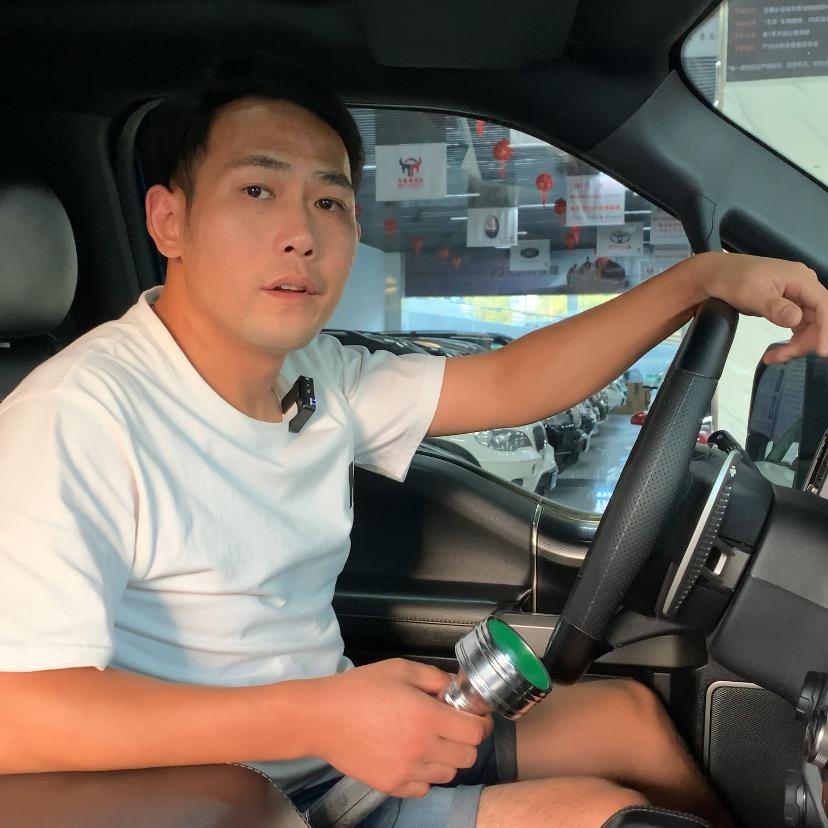 无锡市牛轰轰二手车