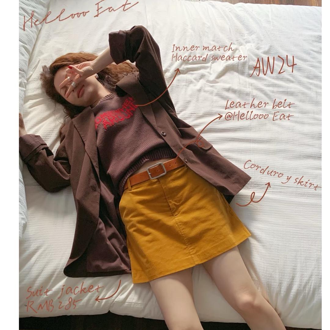 蒙自XIAO FANG | 小方服装