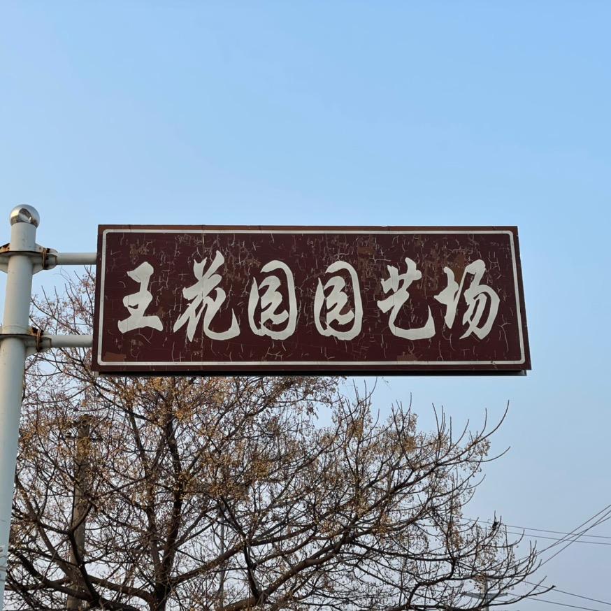 王花园园艺场