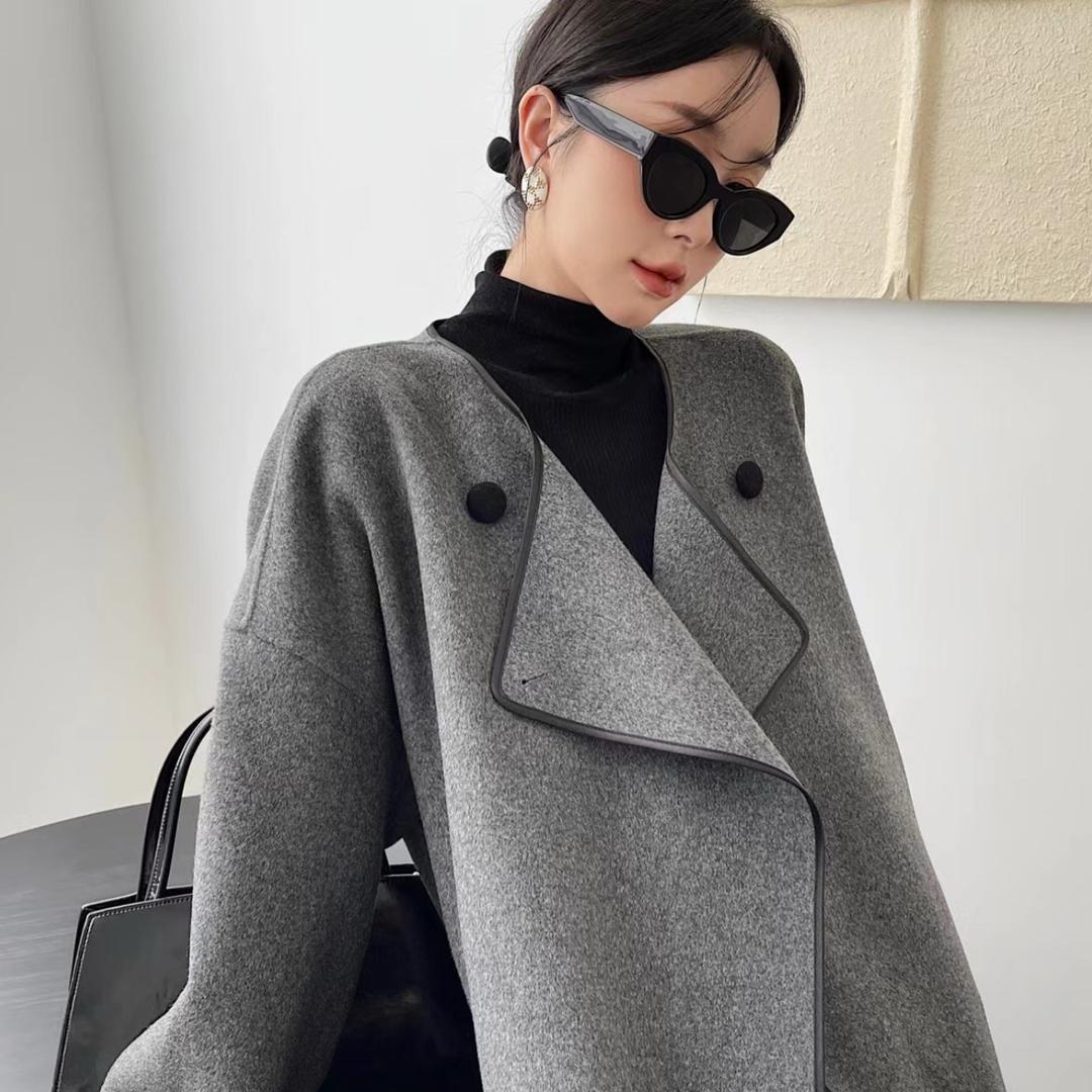 小鱼羽绒服高端定制