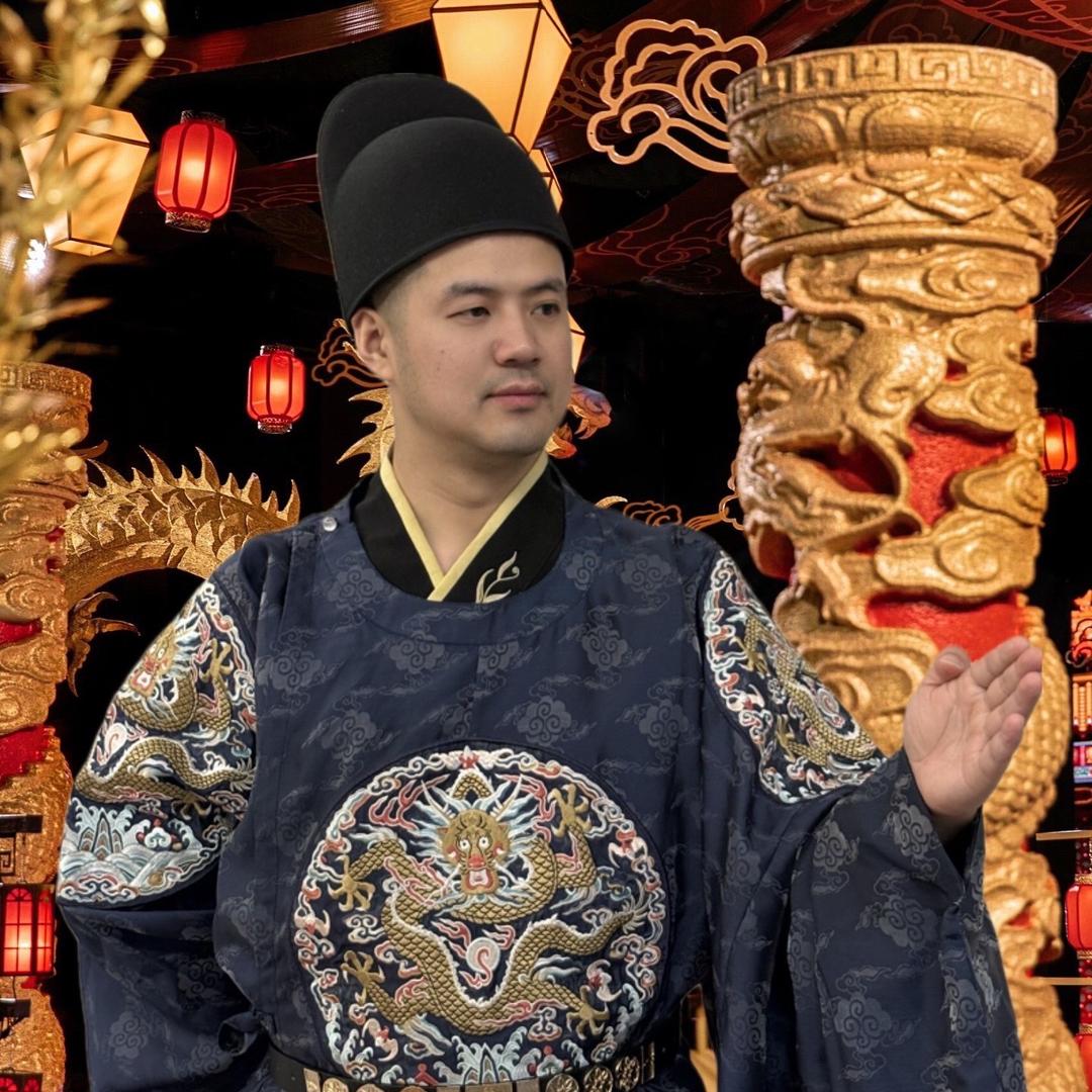 主持人阿文