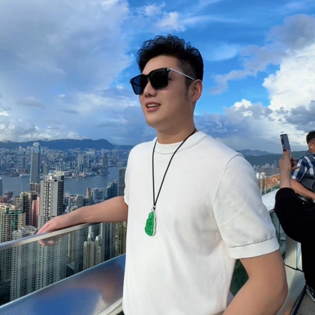 翡翠孙先生-vlog