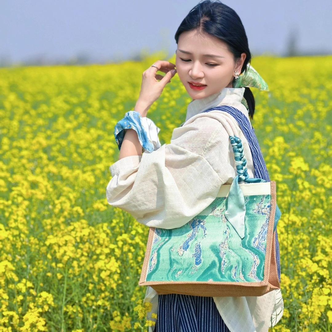 青鸟飞鱼手作定制号