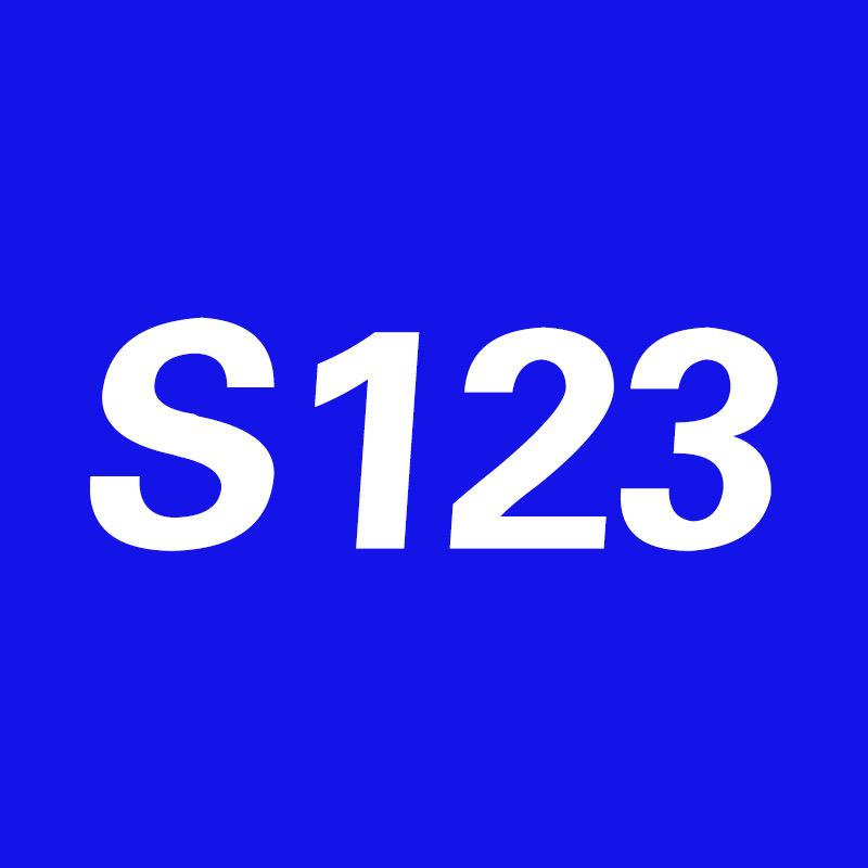 聪明陈潮牌服装S123