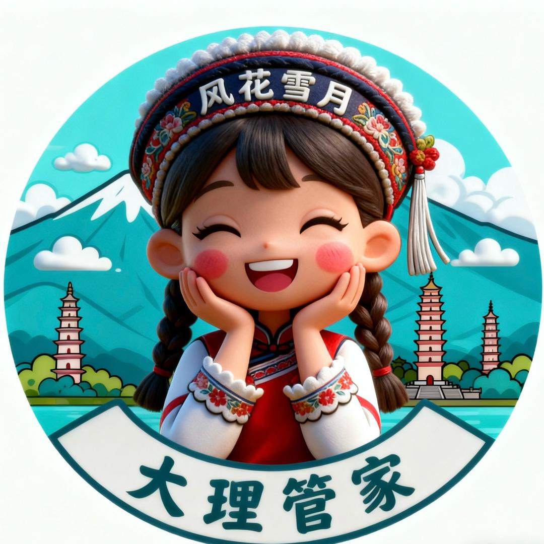 满满妈公寓(大理建设路分店)官方号