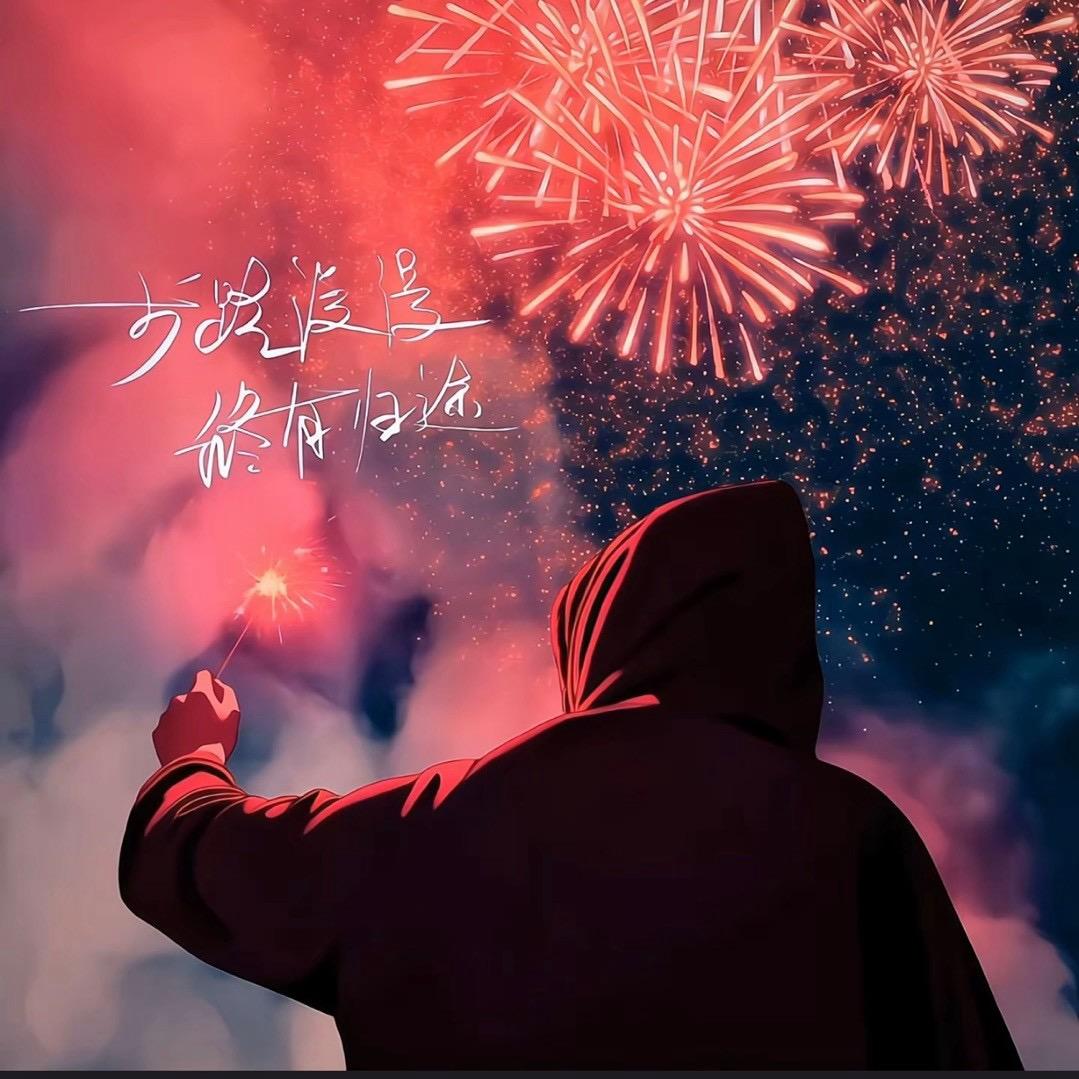 幸福的小羊