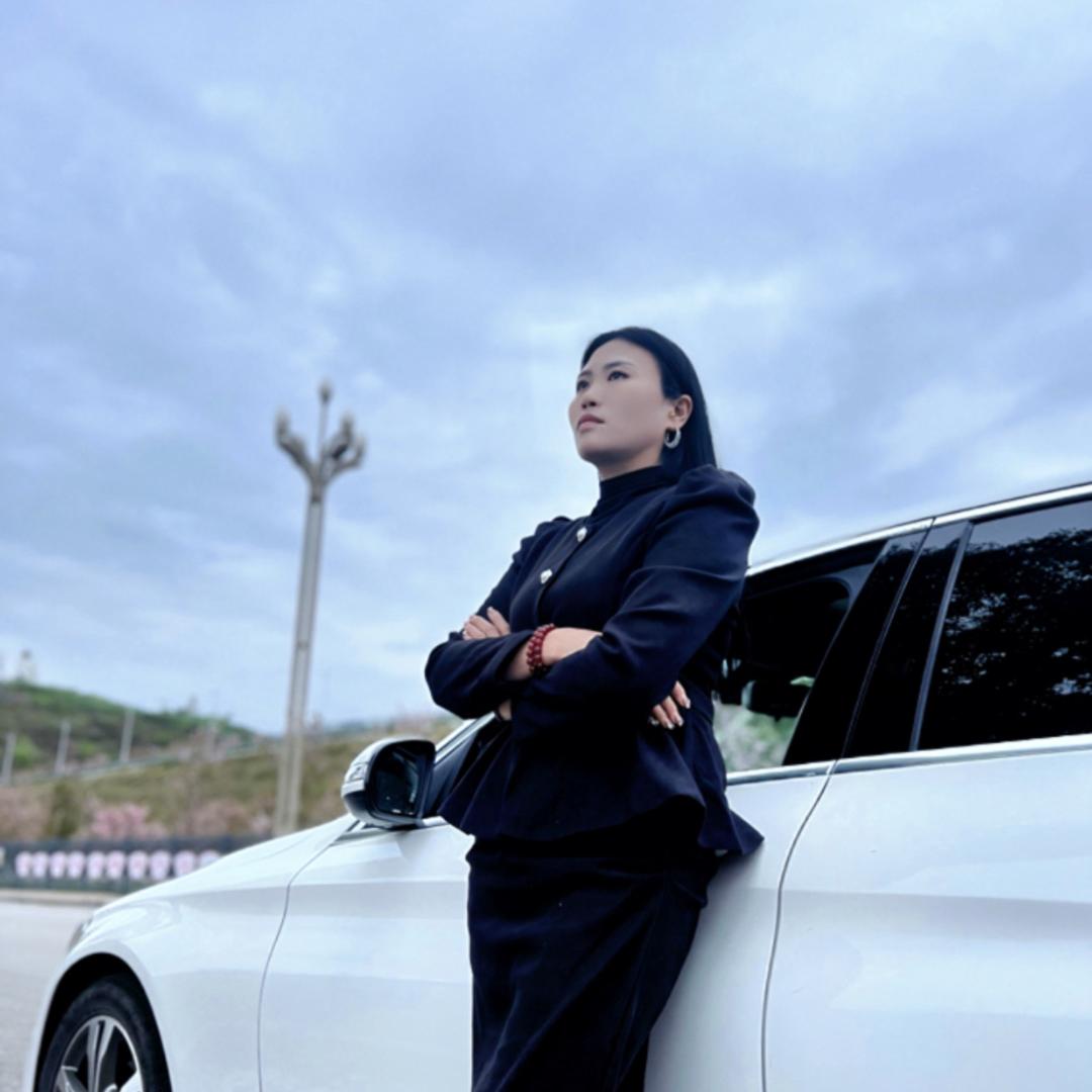 黔江妮子二手车