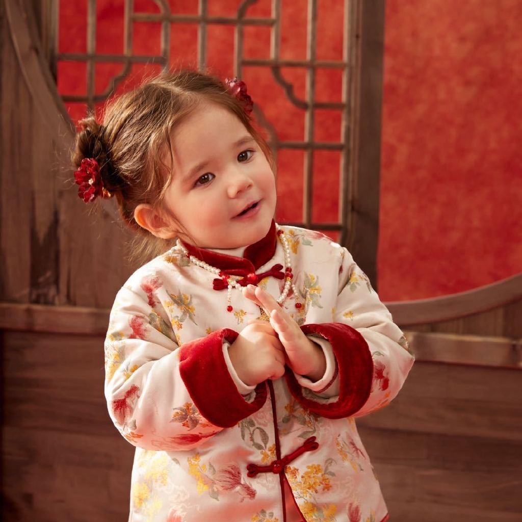 小O爸女婴童 LUSON定制