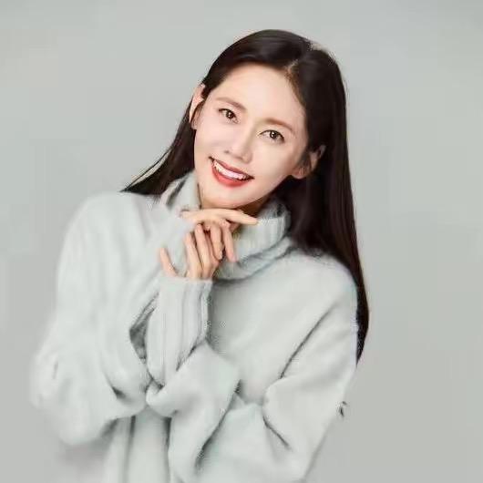 개 여자