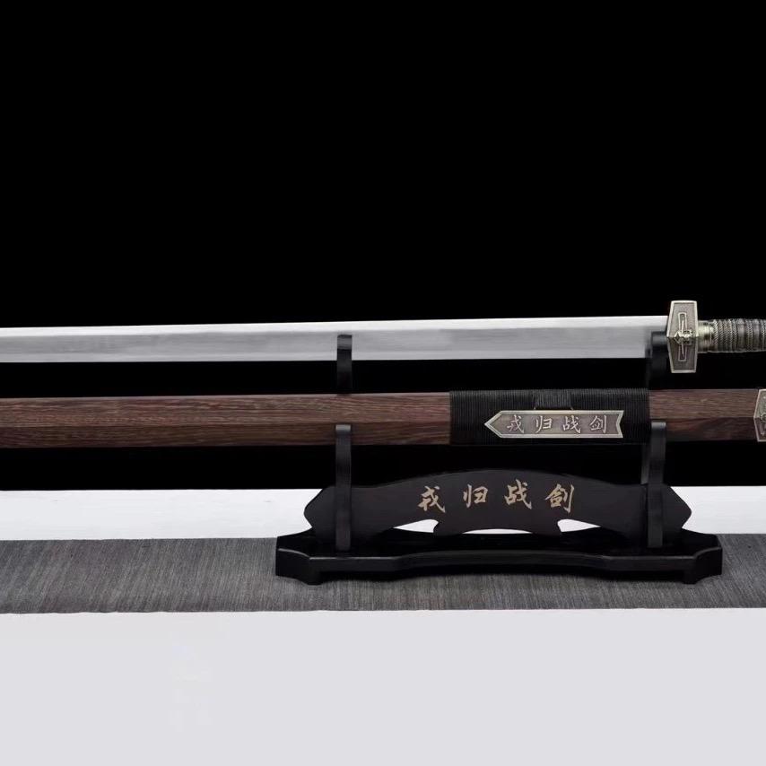 老兵小刘（已退役）