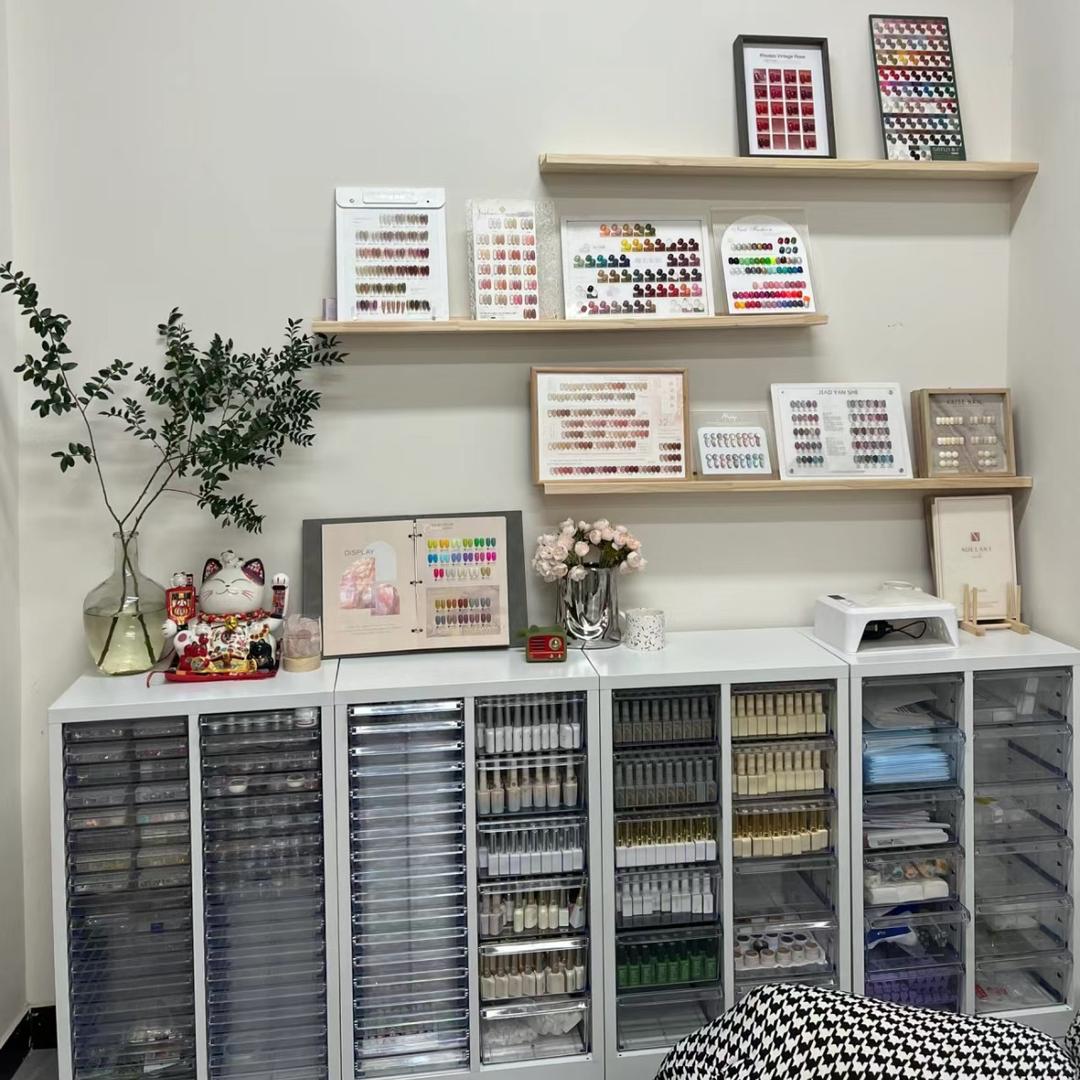 玉美人美甲美睫（古方路店）