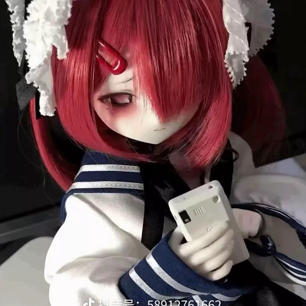 哭