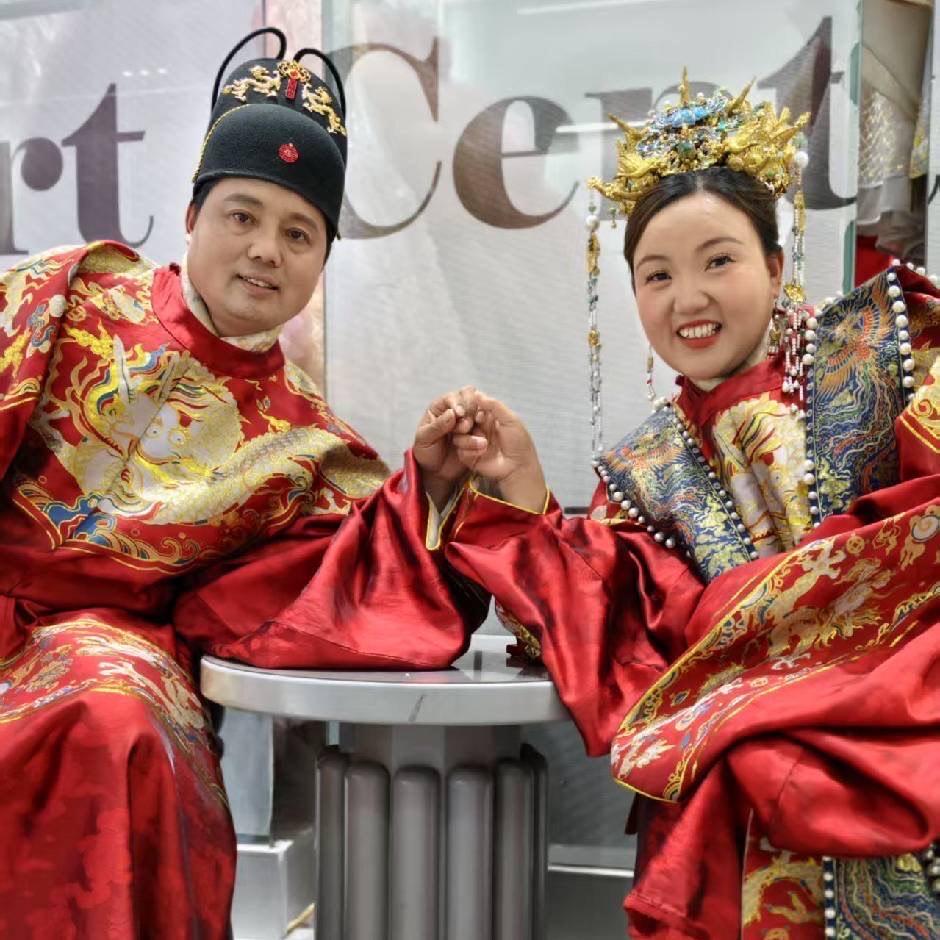 远嫁海燕在河南生活号