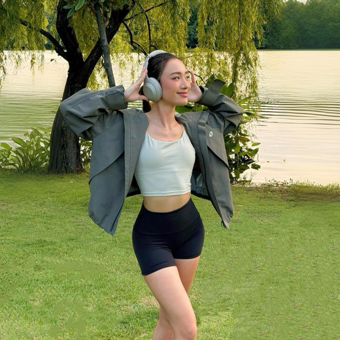 惠惠子【户外撒野版】@抖音