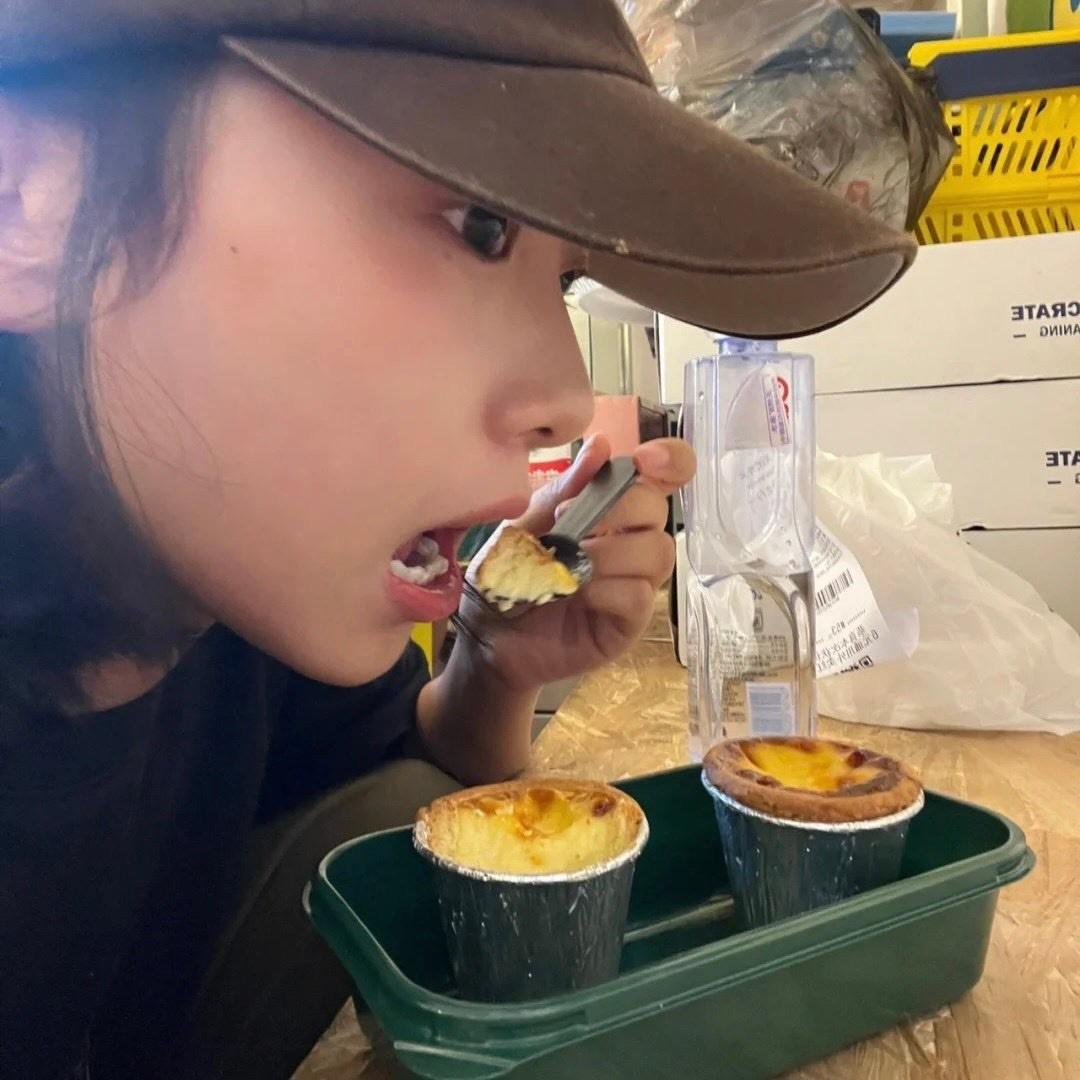 我开心的时候不流泪