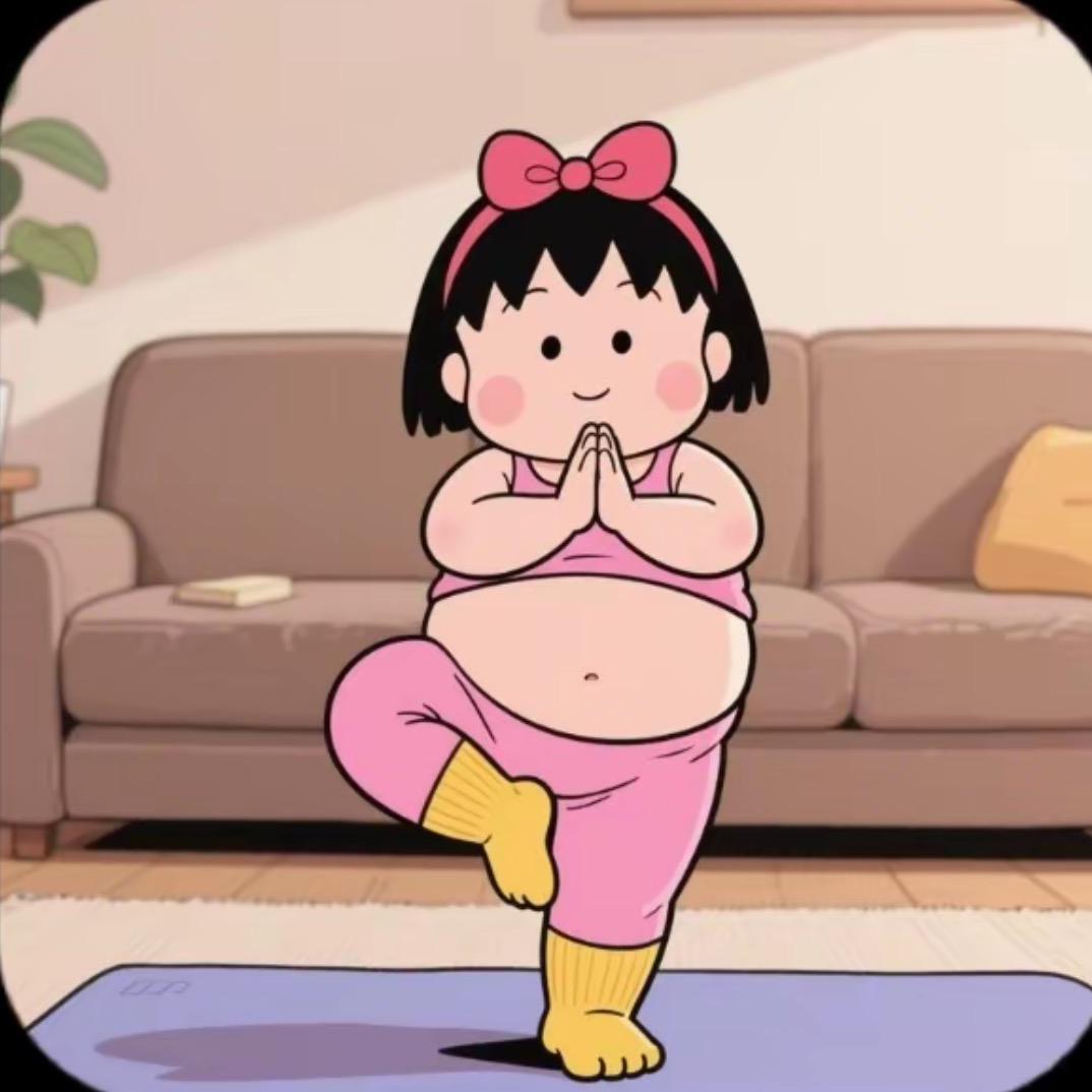 微胖潇潇165斤
