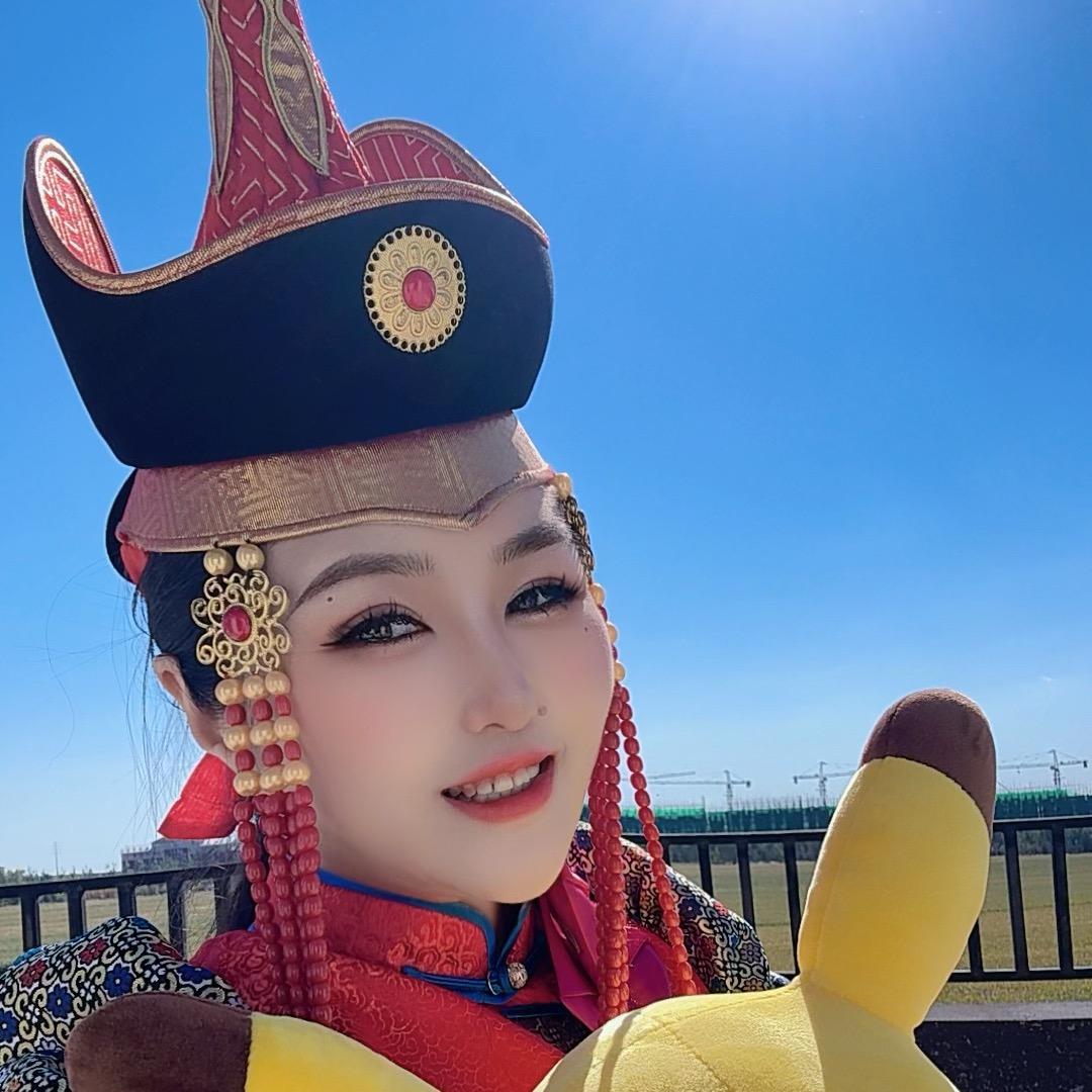 娜仁托雅⁴²⁷（打榜）