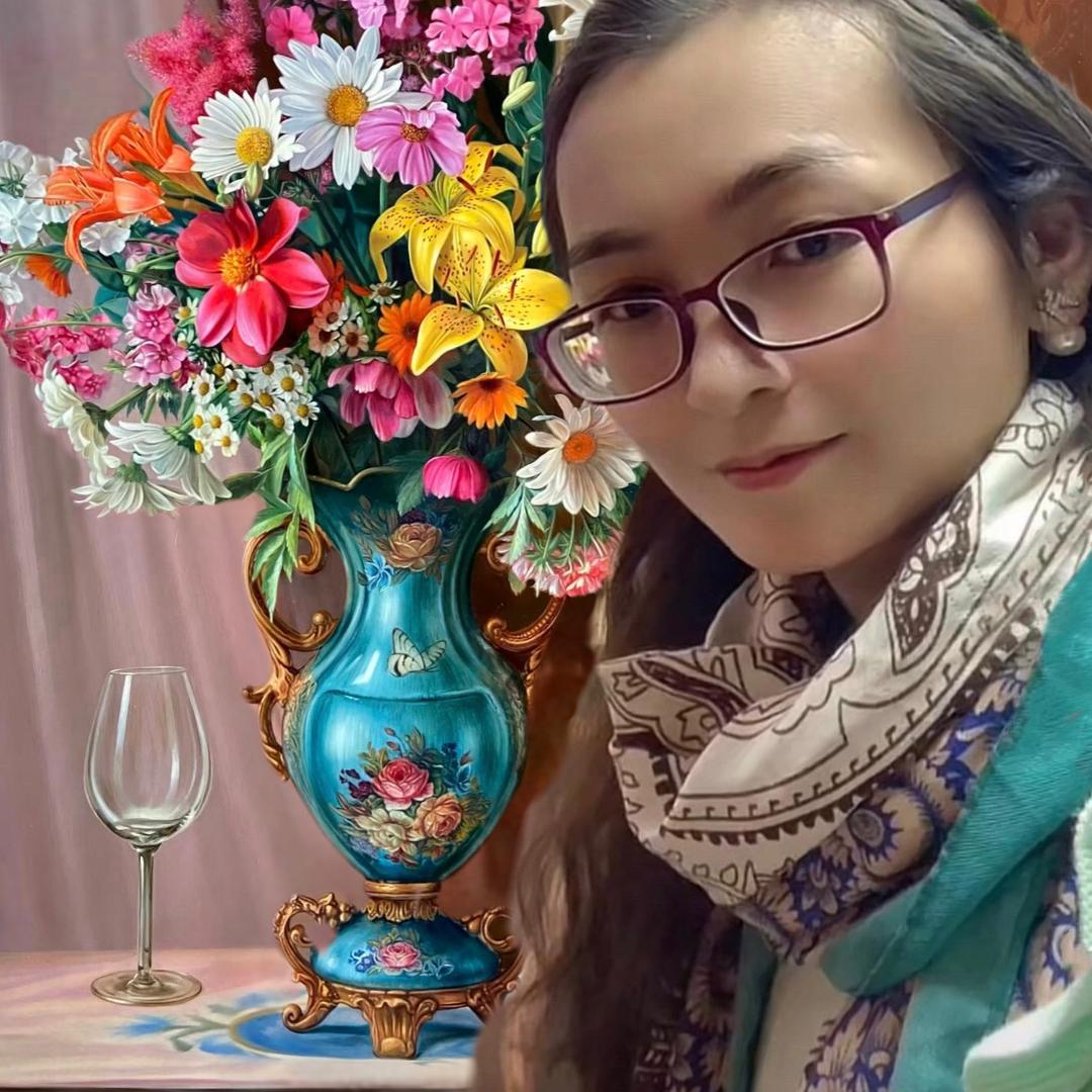 🎨何淑红原创油画工作室