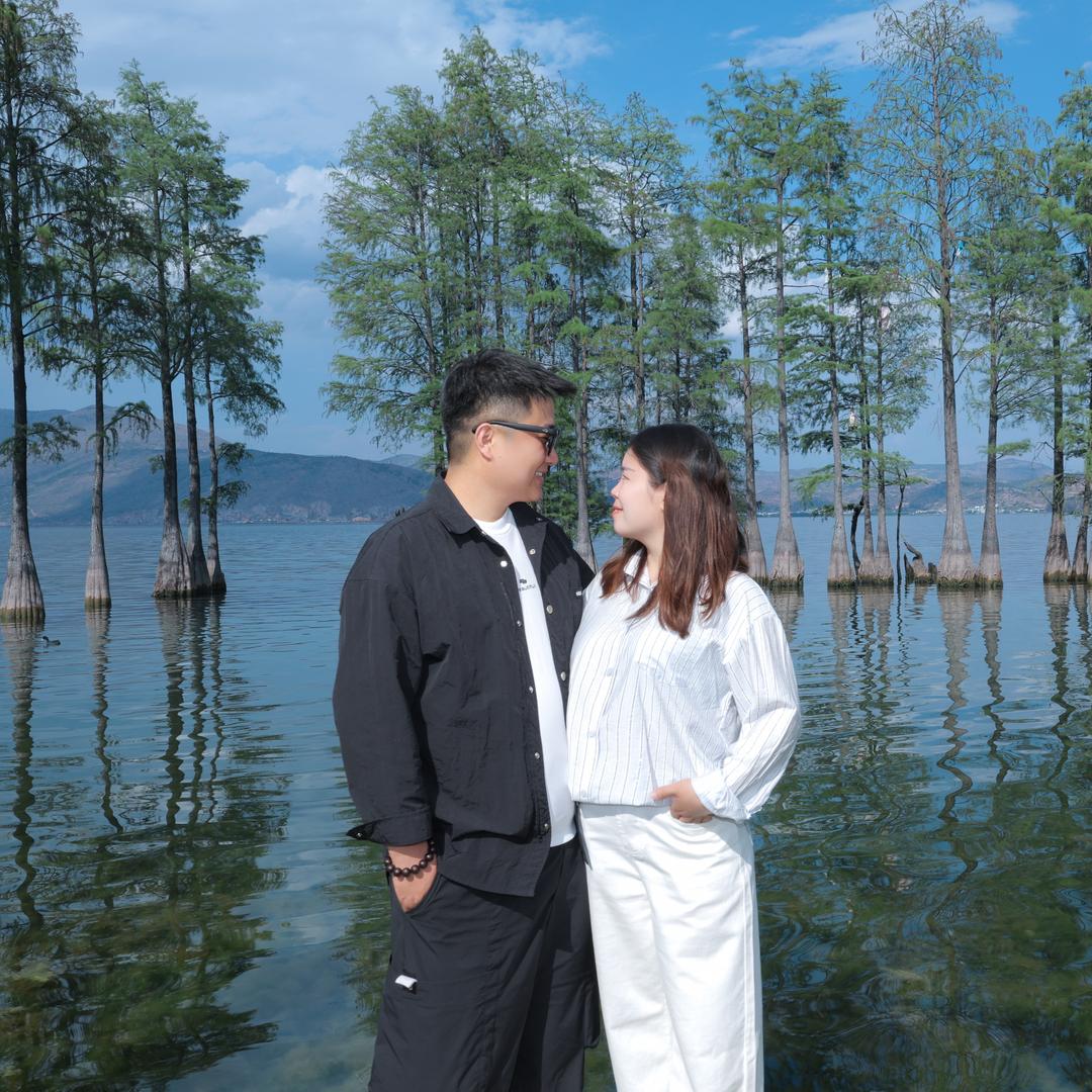 大碴子与椒盐妹