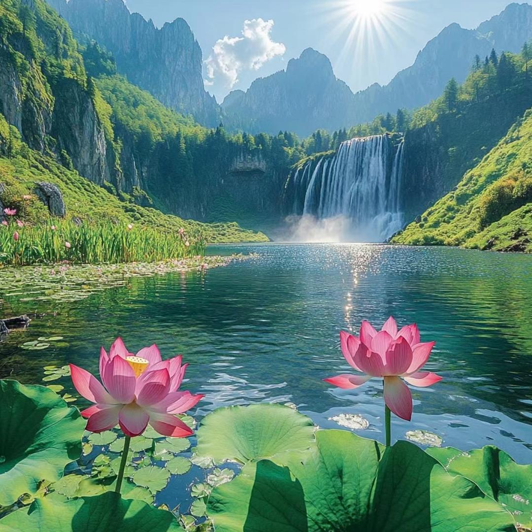 青云树下