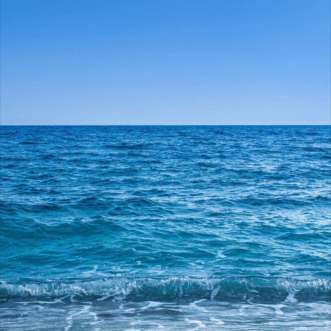 大海宽阔